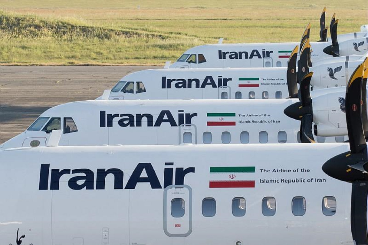 İran’a bir gecede yapılan toplu ATR 72 operasyonu ✈️
