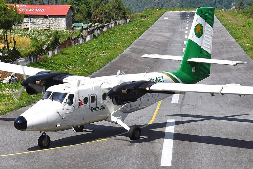 İçinde 22 kişinin bulunduğu uçak Nepal’de kayboldu