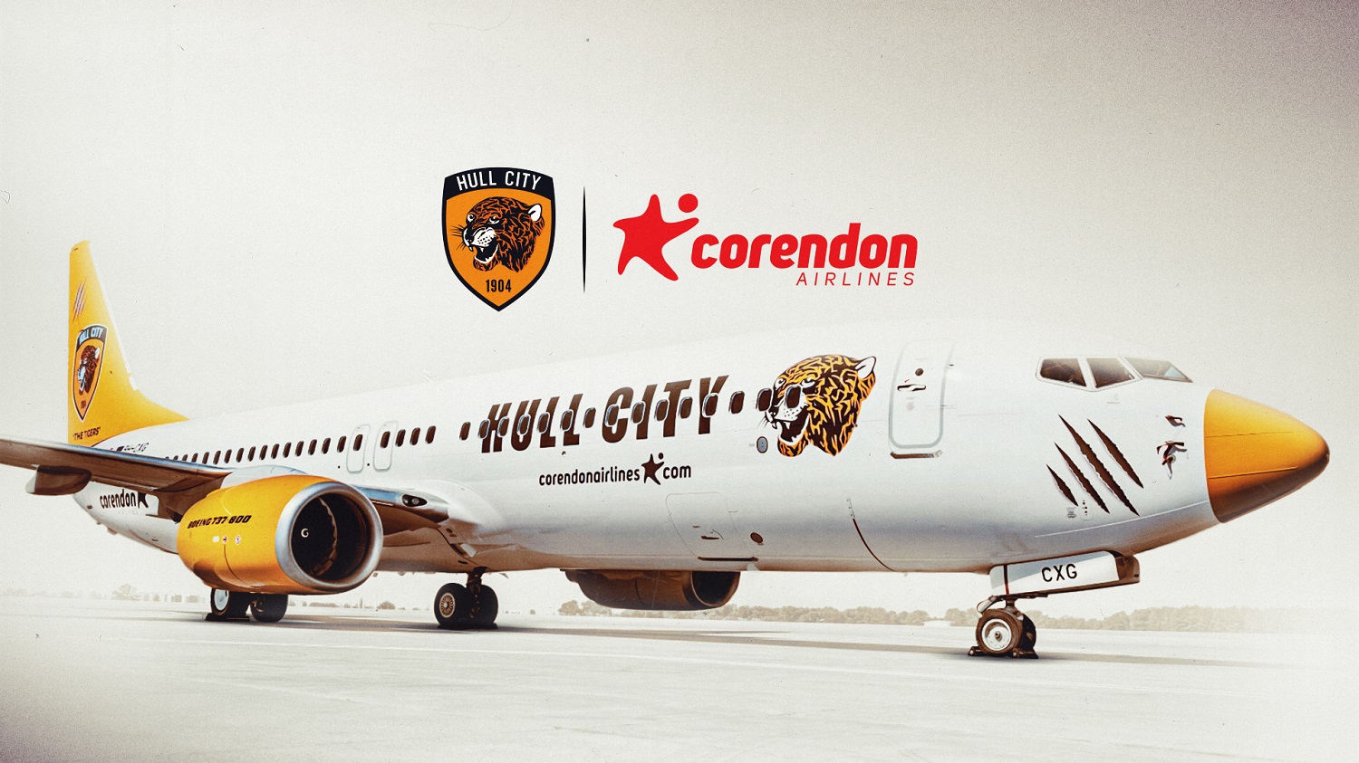 Corendon Airlines İngiliz Futbol Kulübüne Sponsor Oldu