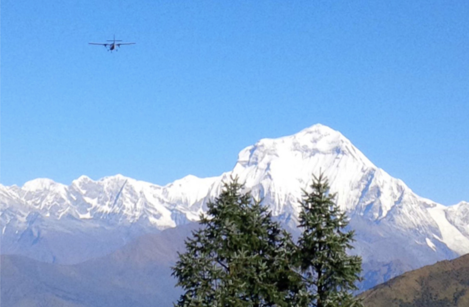 Nepal’de kırıma uğrayan uçakları bulmak neden zor ?