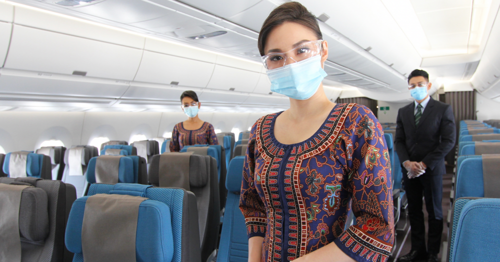 Singapore Airlines, Mart 2023’e kadar 2.000 kabin ekibini işe alacak