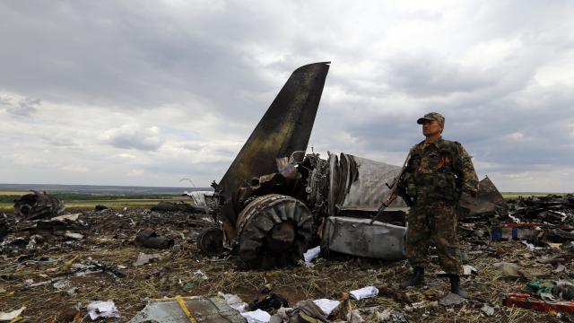 Rusya Savunma Bakanlığı: Ukrayna’ya ait 290 hava aracı düşürdük