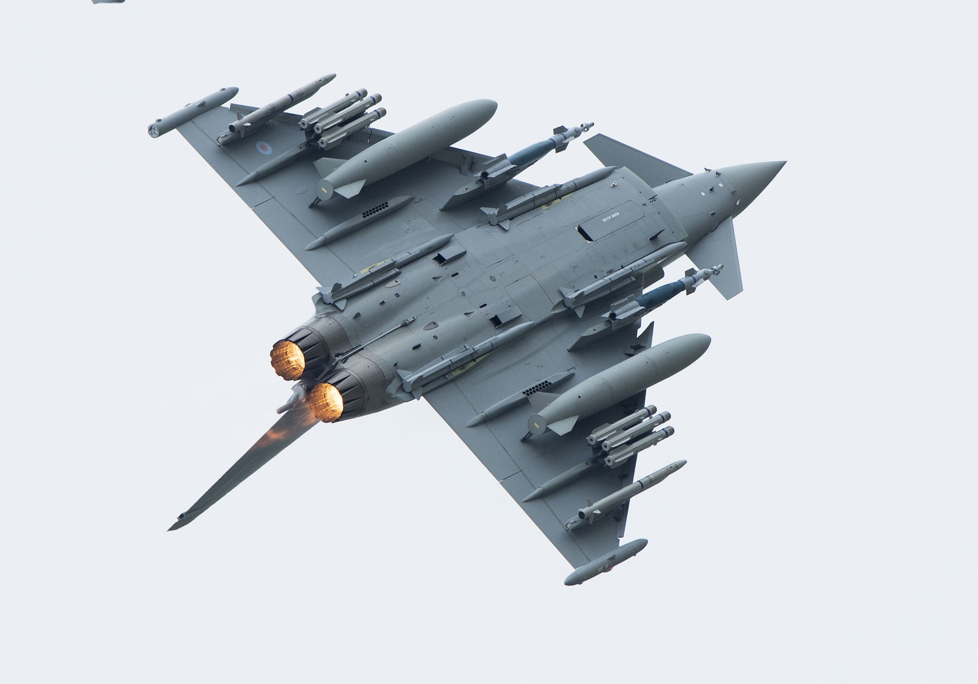 İspanya’dan Eurofighter Alımı