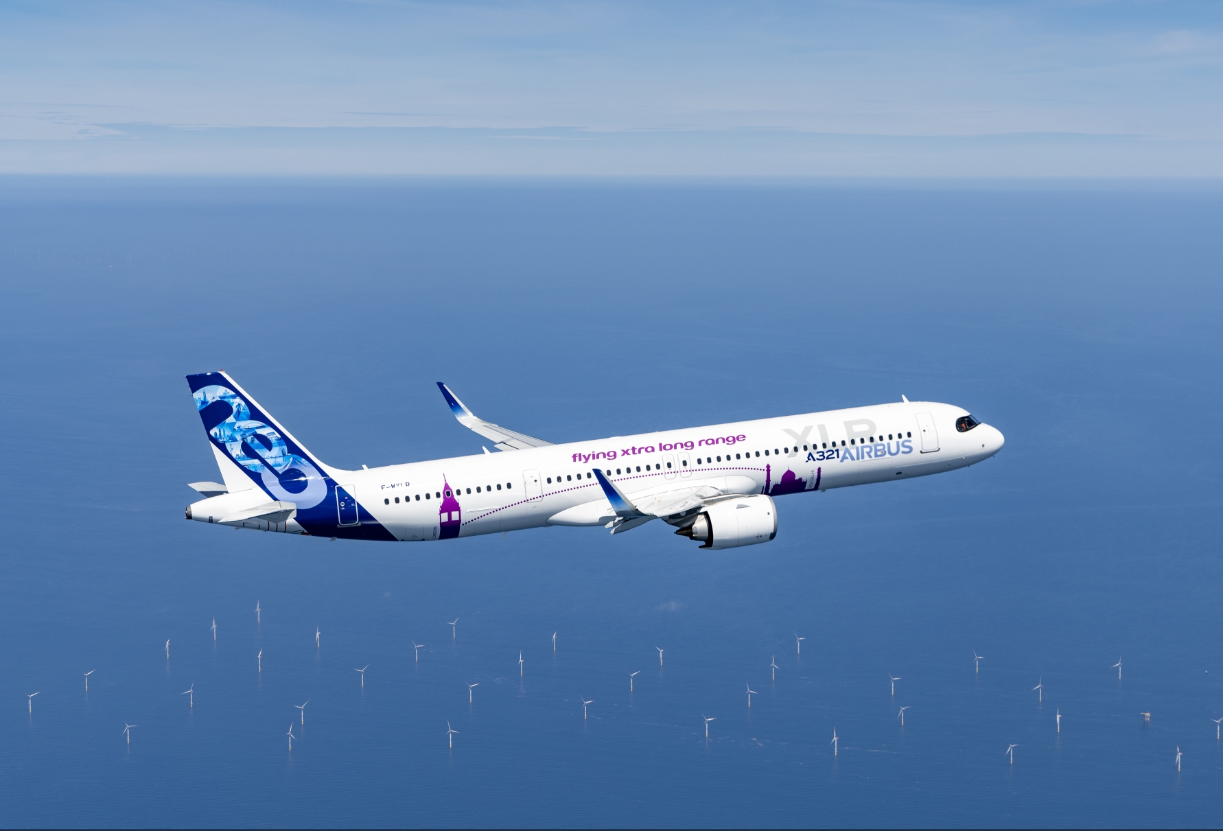 Airbus’ın Yeni Gözdesi: A321XLR