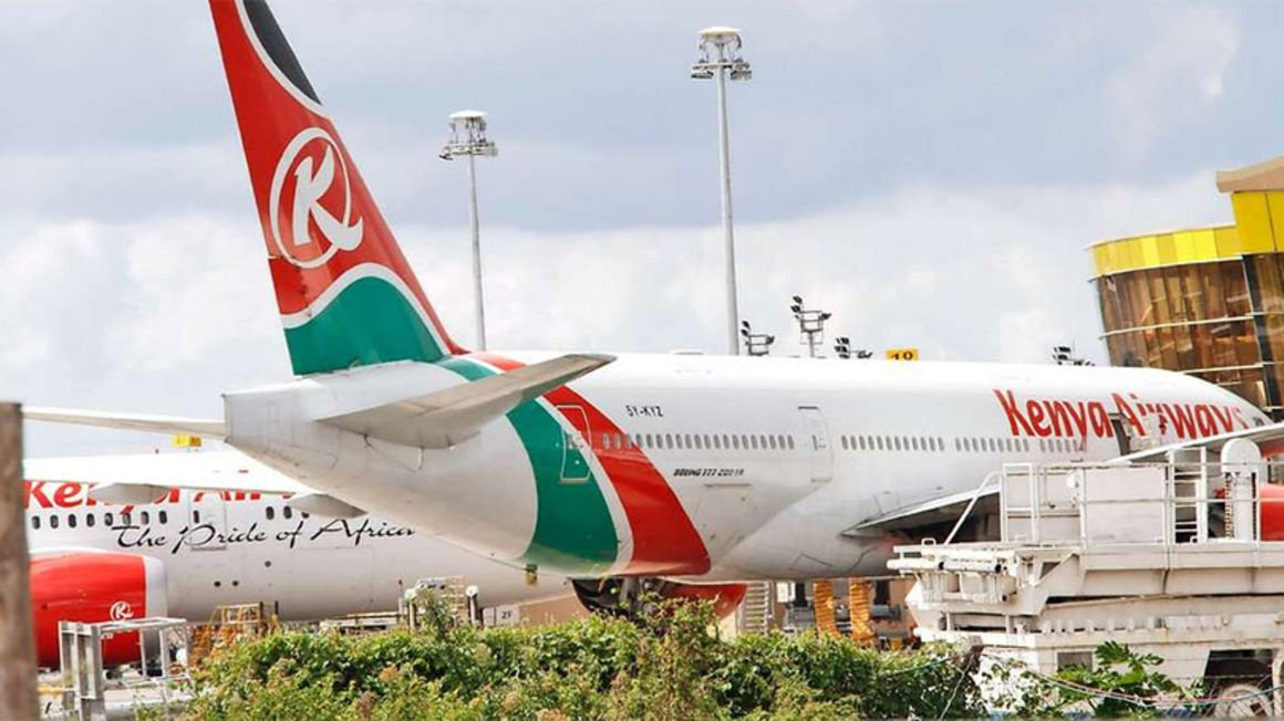 Avrupa Birliği, Kenya Airways’in uçak bakım lisansını iptal etti