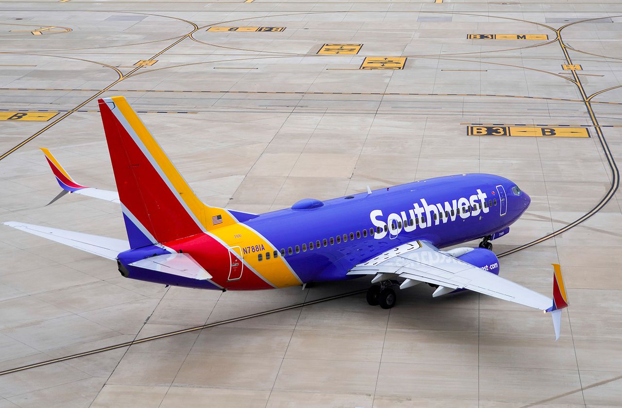Southwest Airlines Sektörde Bir İlke İmza Attı