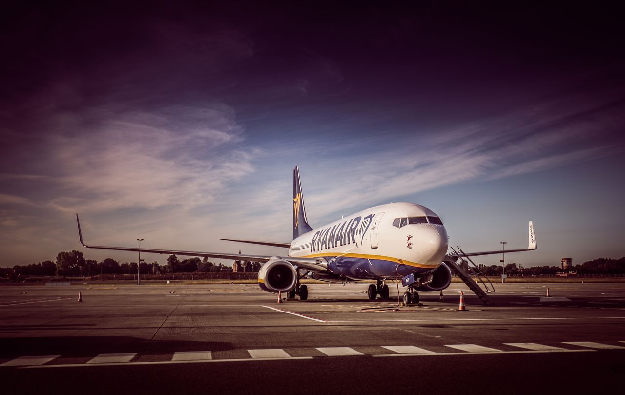 Ryanair grevi: yaklaşık 10.000 yolcu etkilendi