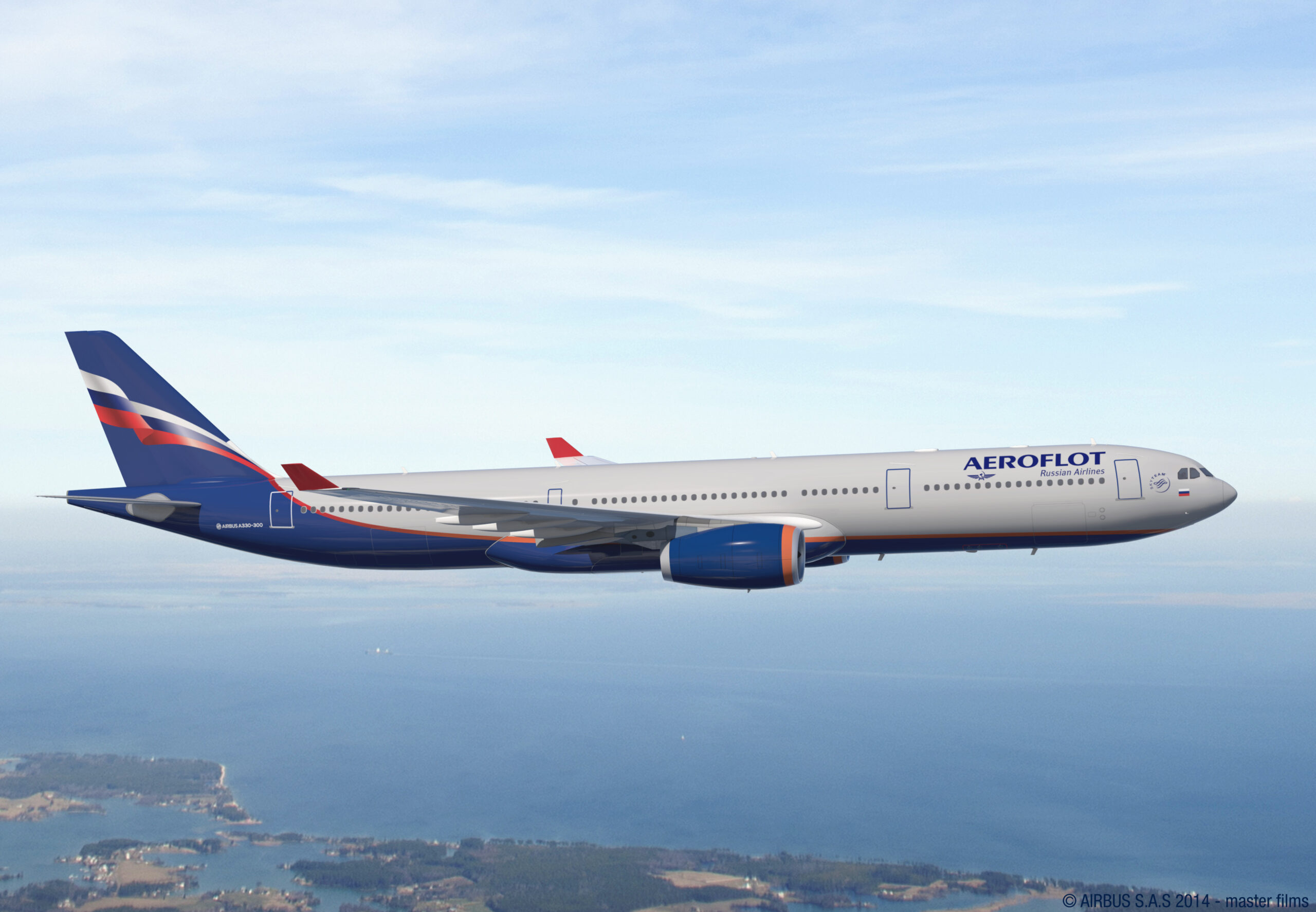Aeroflot Frekans Arttırıyor