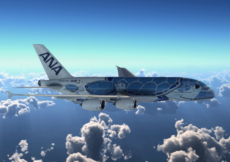 A380 İle Uçuşlarına Yeniden Başladı