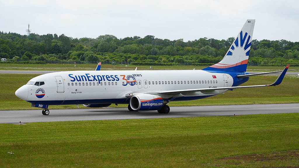 Londralı Deucalion Aviation, Sunexpress’e 3 adet B738 kiraladığını duyurdu.