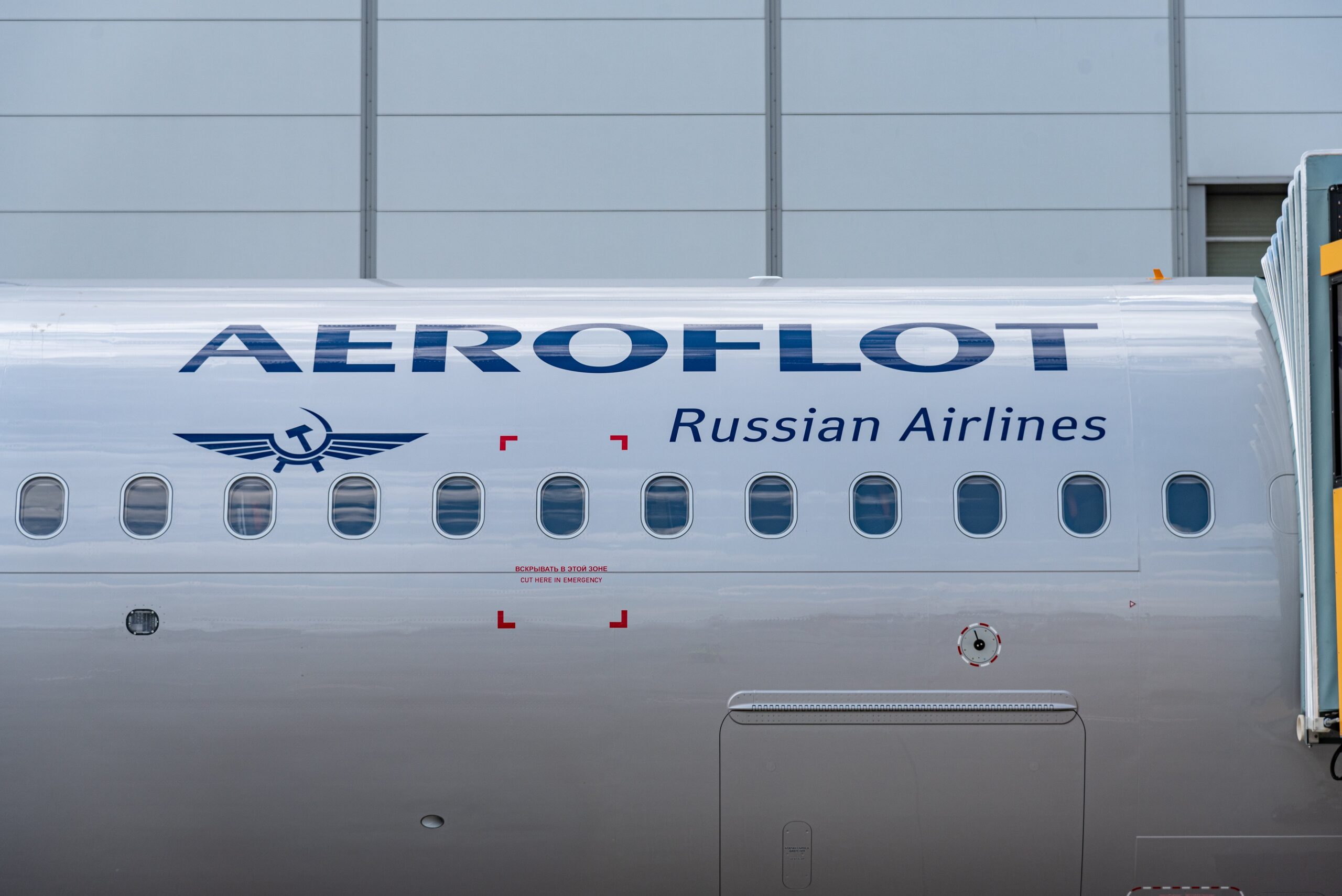 Kremlin’den, Aeroflot’a Yardım