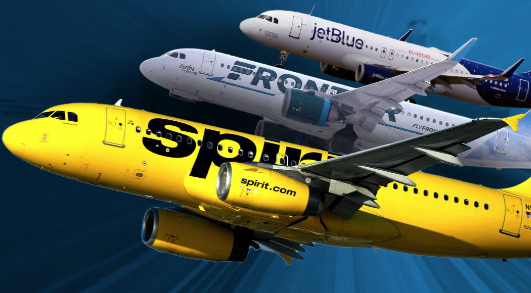 JetBlue, Frontier – Spirit ortaklığını bozdu ve Spirit’i Satın Aldı