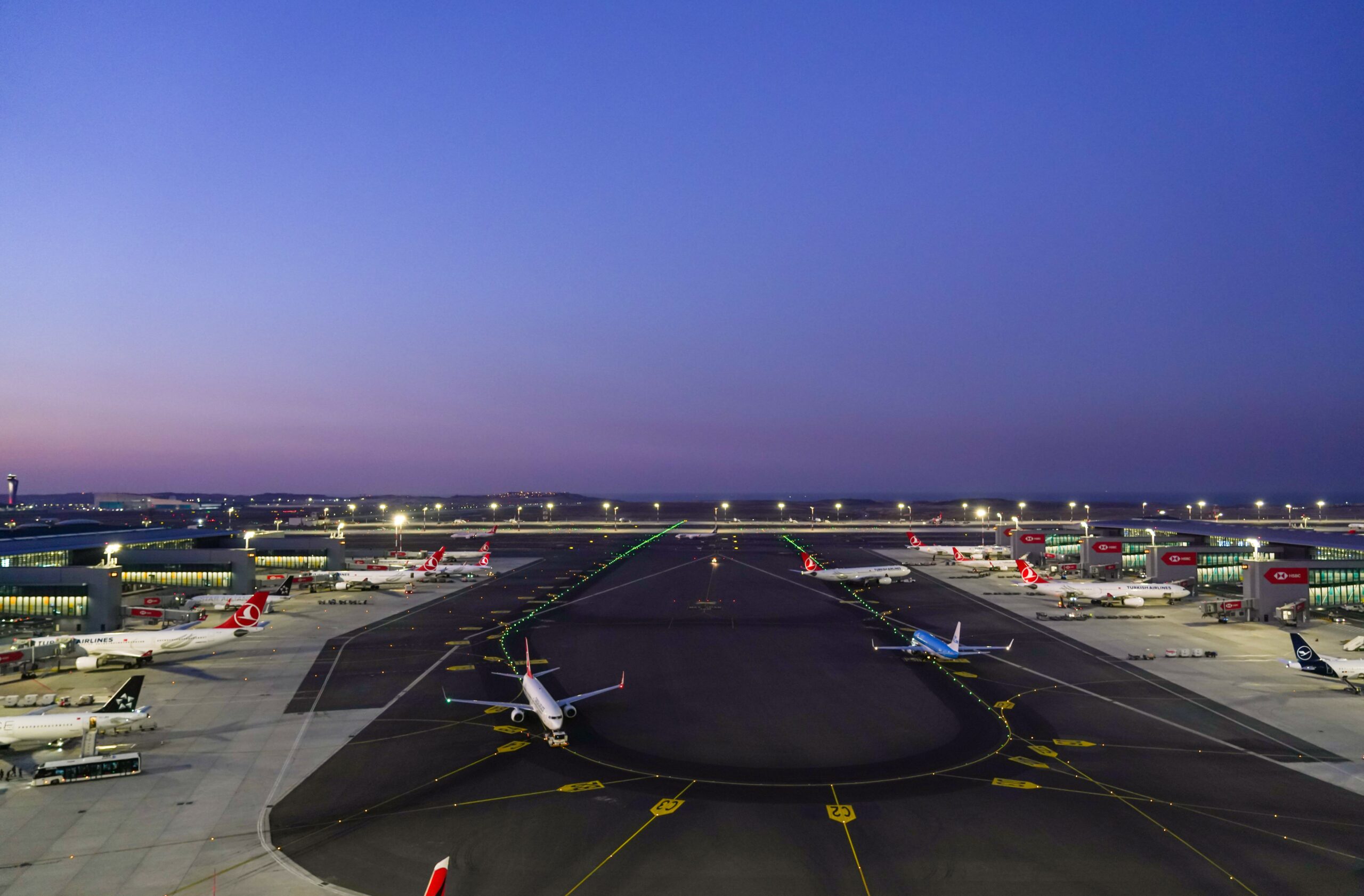 İGA İstanbul Havalimanı, yeni iş ilanları açtı.