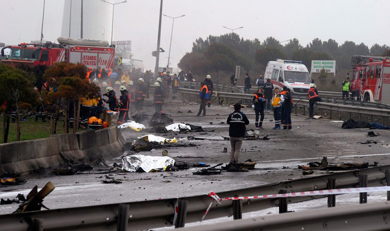 İstanbul Büyükçekmece’deki helikopter kazası iddianamesi hazırlandı