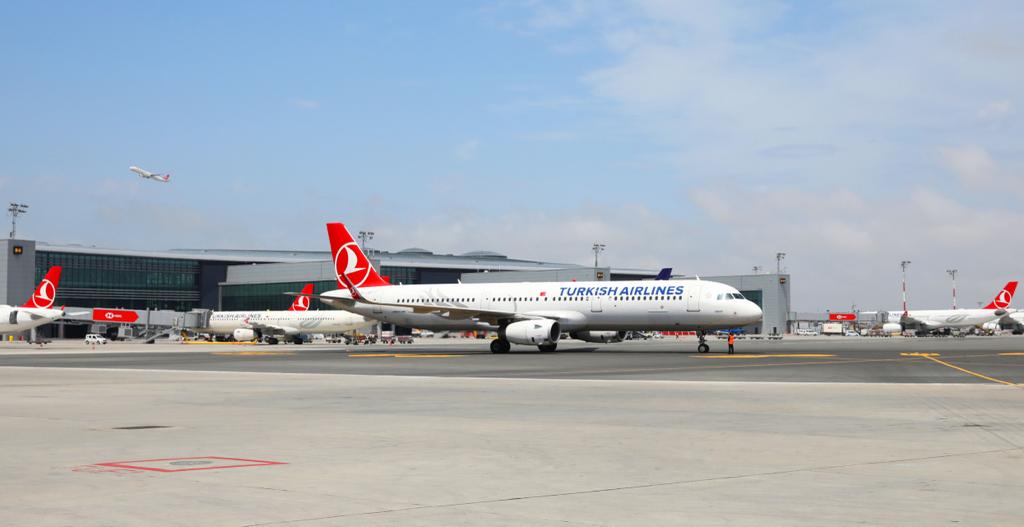Türk Hava Yolları, ‘’Touristanbul’’ projesi ile İstanbul’u keşfetmeye çağırıyor