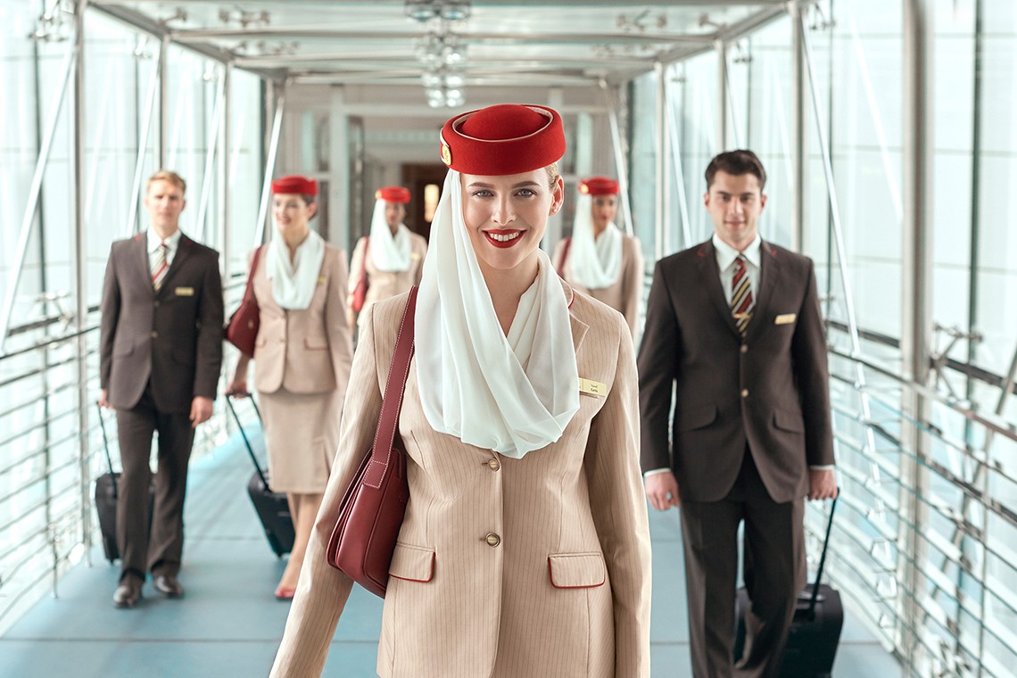 Emirates, kabin alımları için Türkiye’ye geliyor