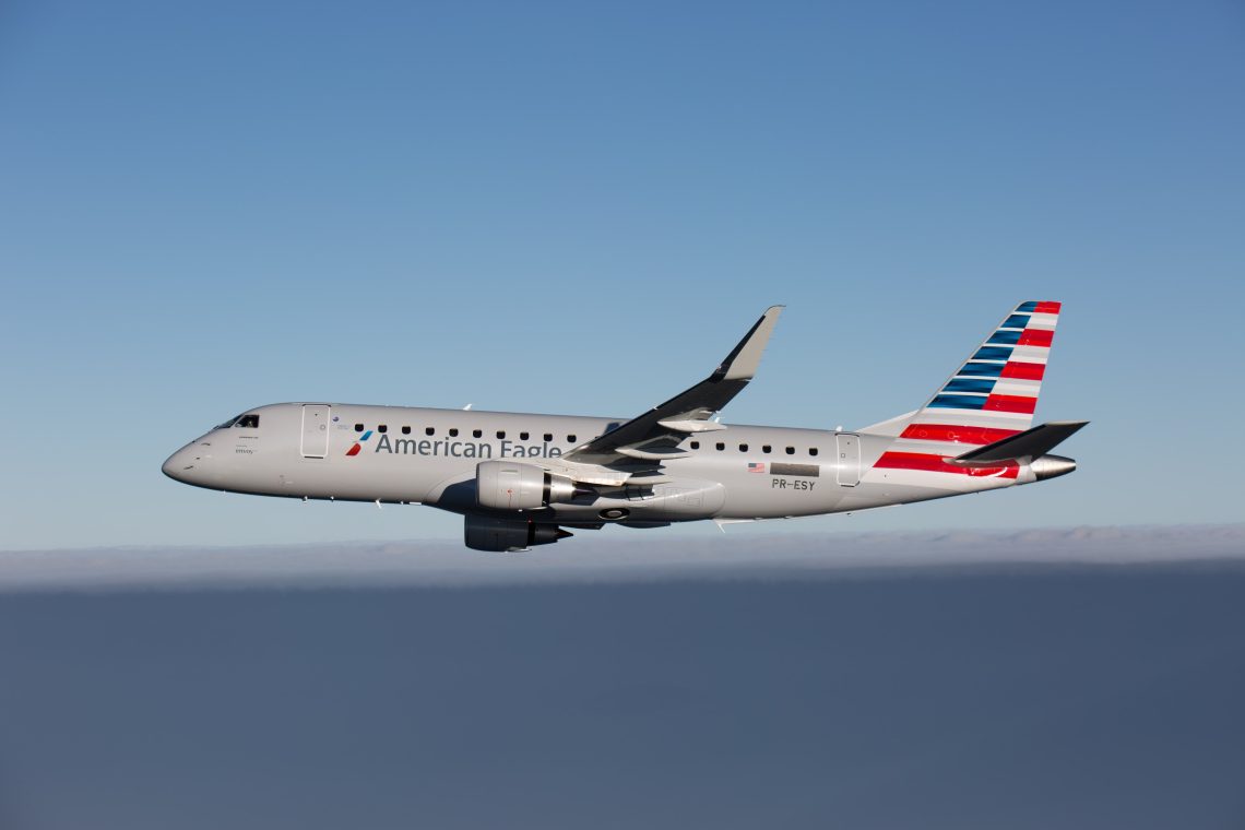 American Airlines Uçağında Ortalık Karıştı, 8 Yaralı