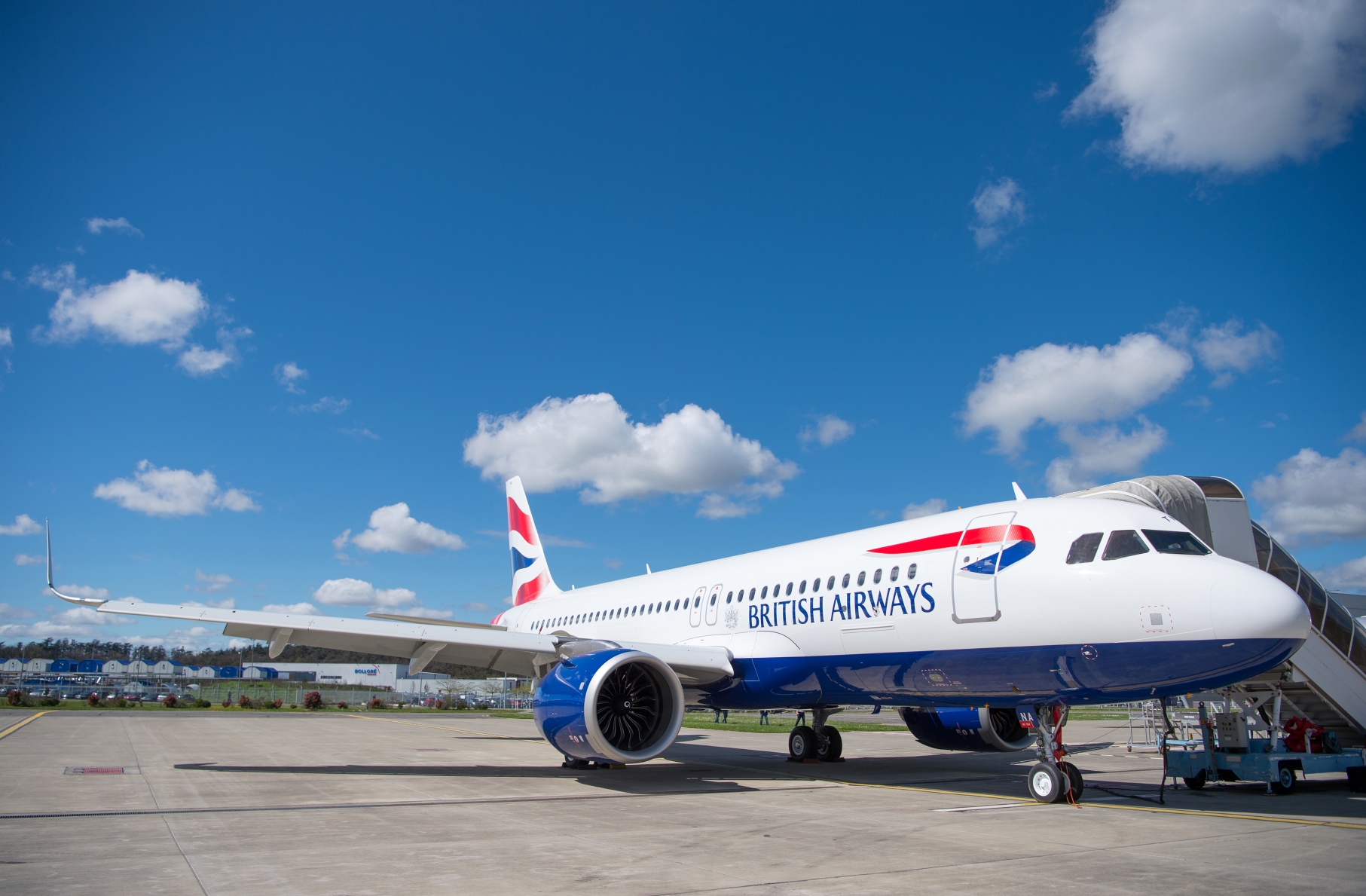British Airways’ten Rekor Sayıda Uçuş İptali