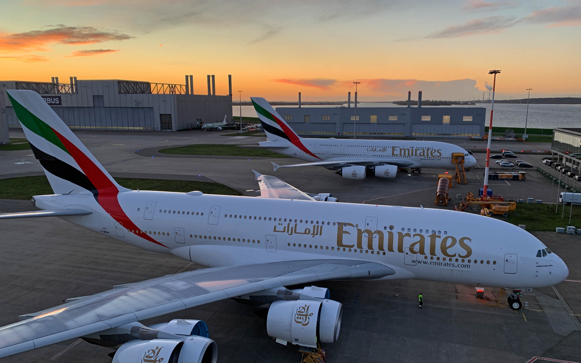 Emirates İle Heathrow Arasında Kriz