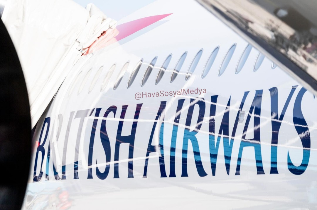 British Airways’ten 10 bin iptal