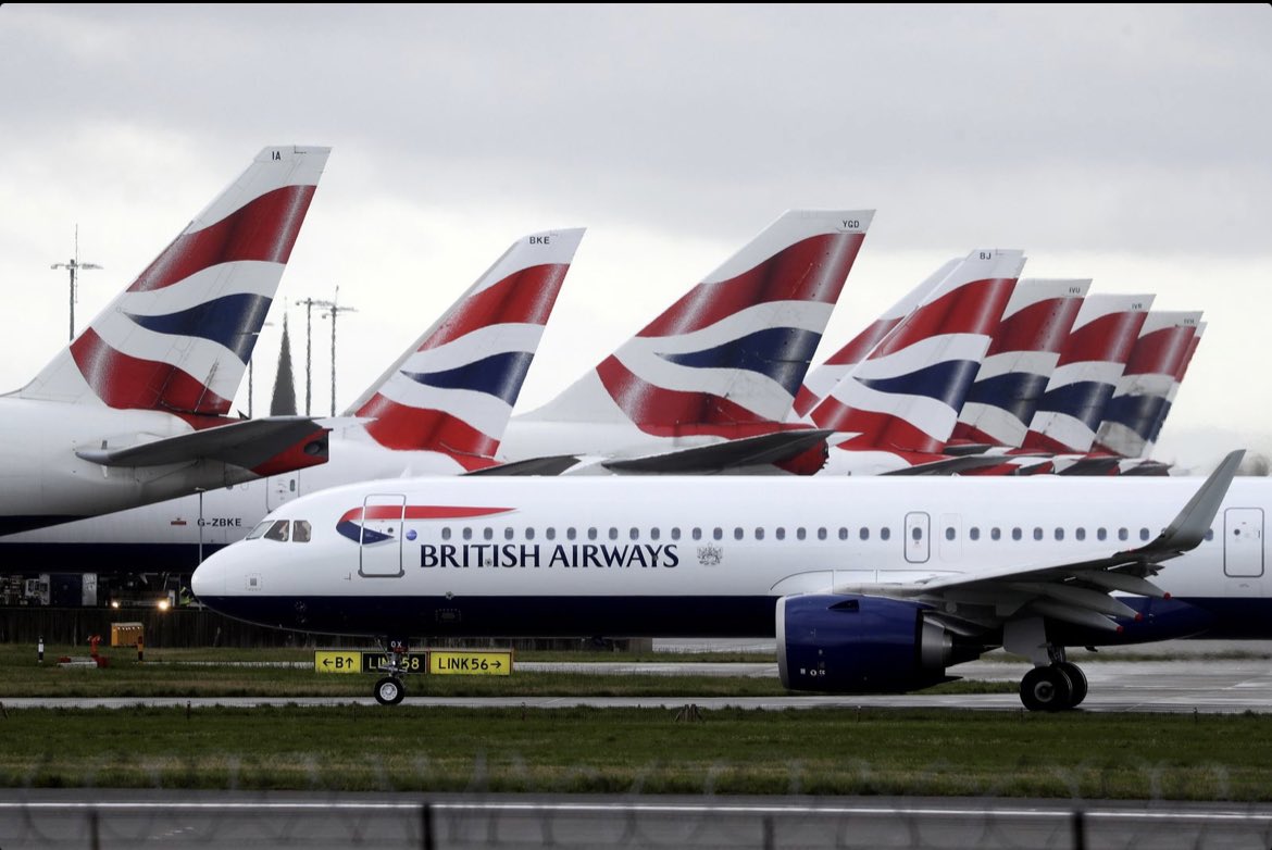 British Airways’te uzun mesafeli uçuşlarda da kısıt gelebilir
