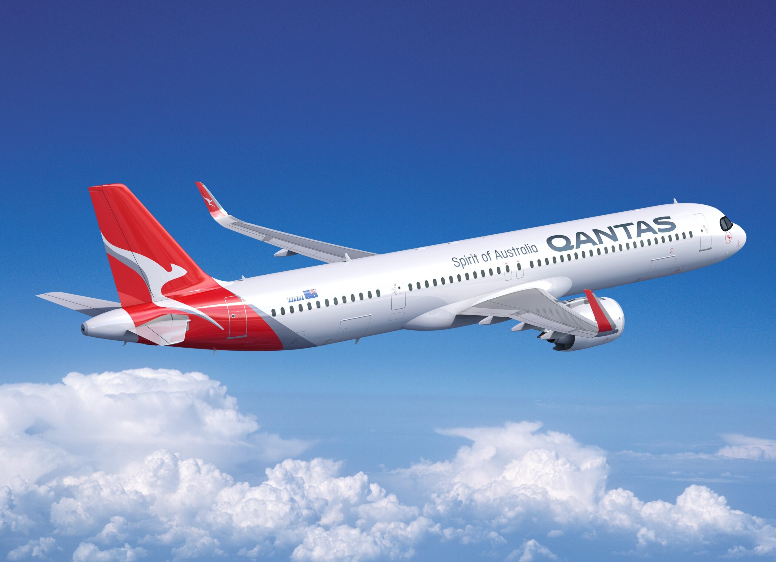 Qantas Havayolları, yöneticilerinden bagaj görevlisi olarak çalışmalarını istedi