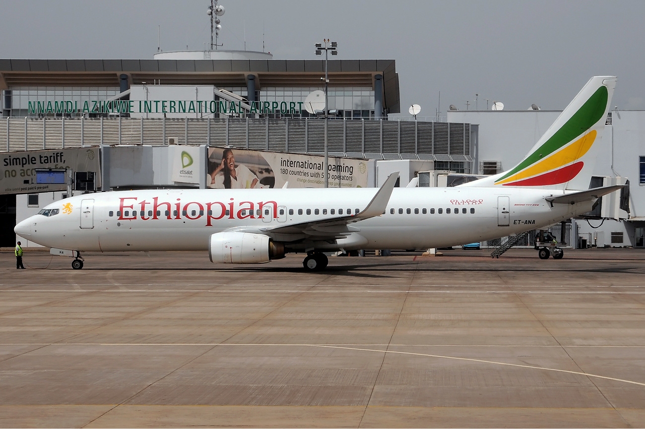 Etiyopya Uçağında Pilotlar Uyuyakaldı.