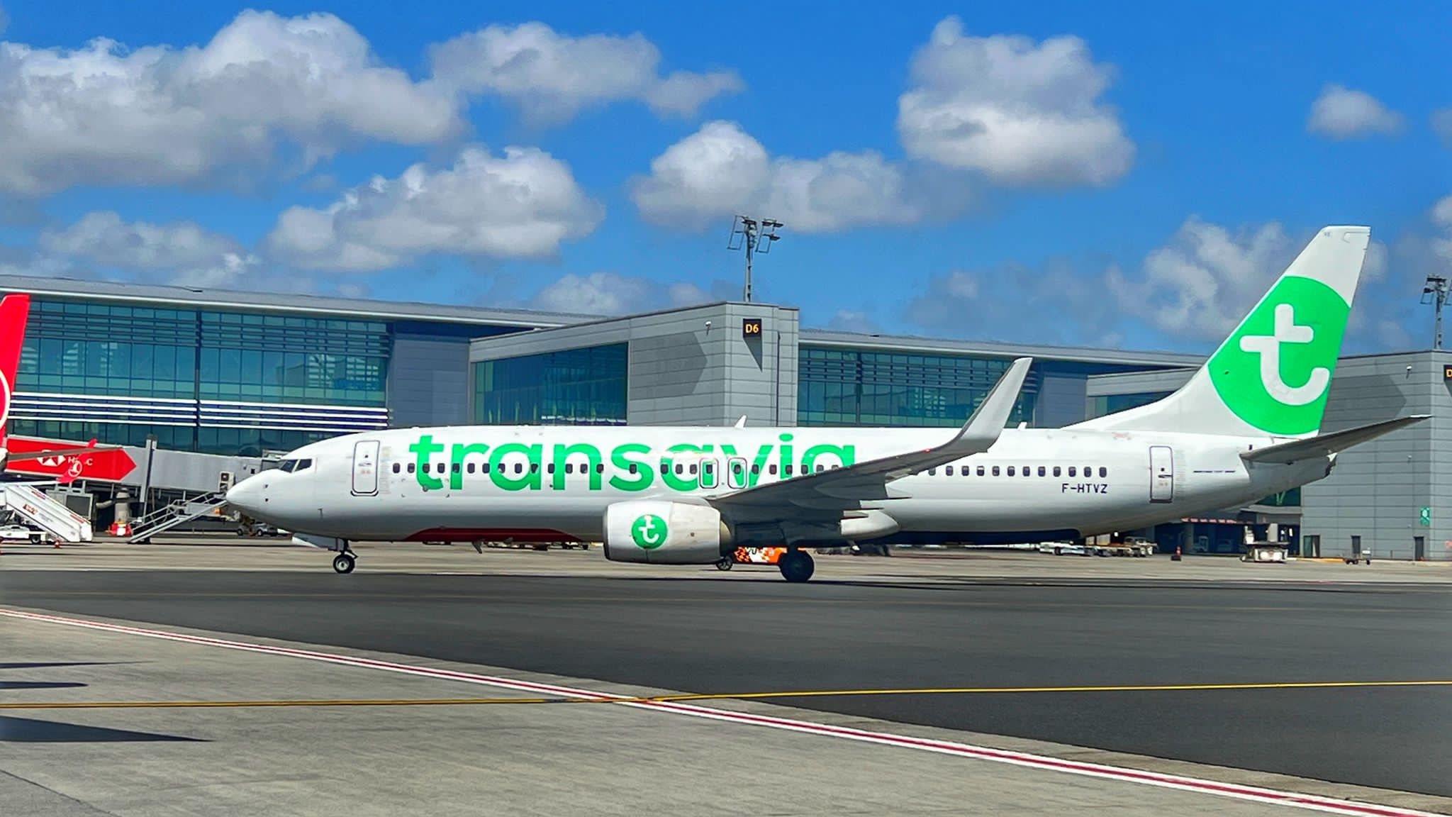 Transavia Havayolları İGA İstanbul Havalimanı’nda Yeni Uçuşlar Açıyor