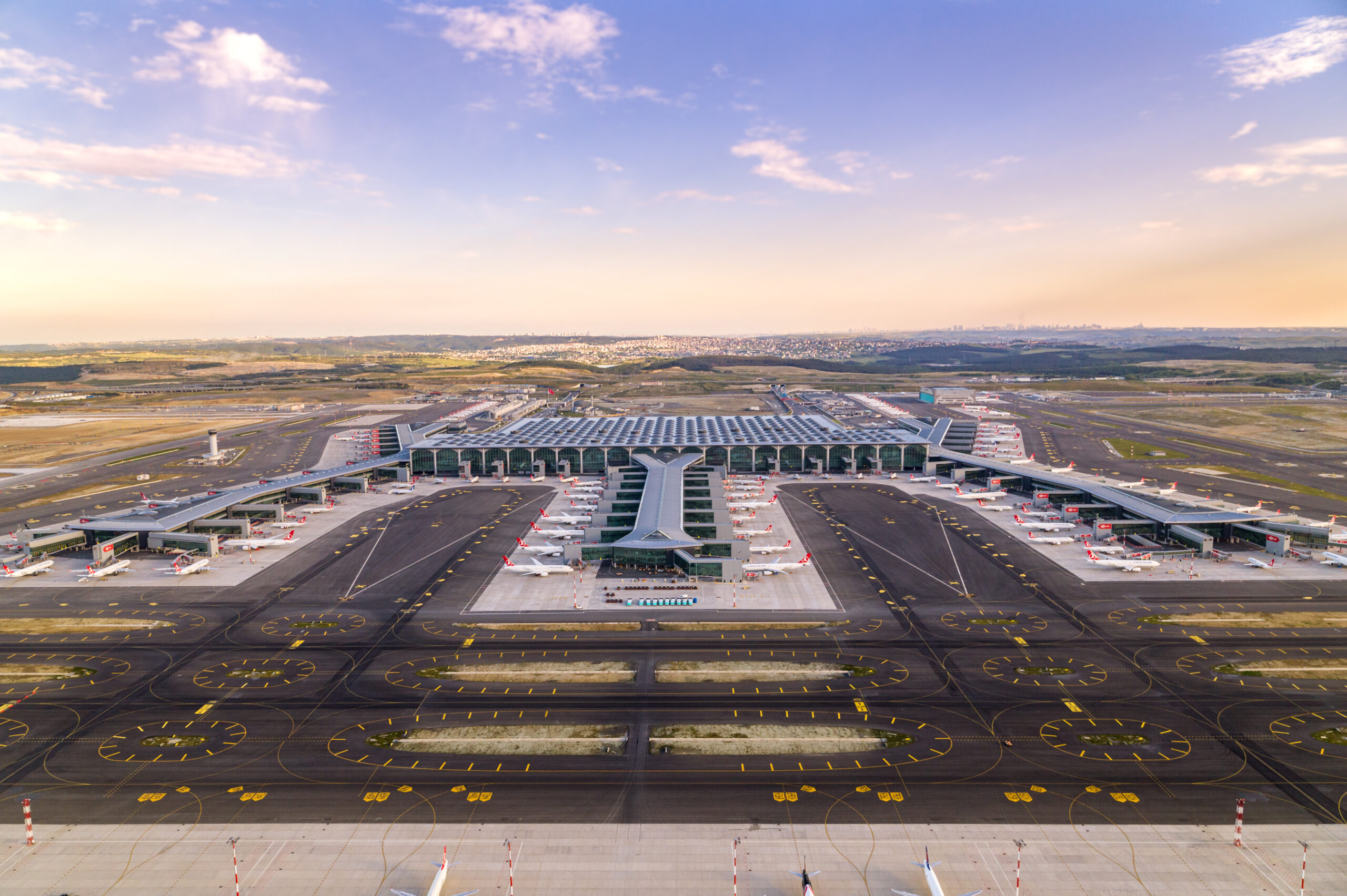 İstanbul Havalimanı, 11 Ayrı Ödülün Sahibi Oldu