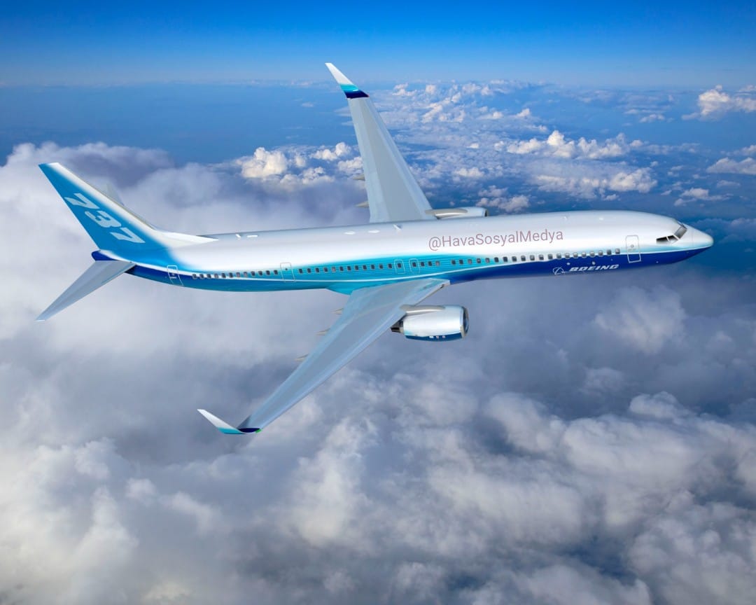 Boeing’de tedarik problemi. B737 kanat üretimi durduruldu