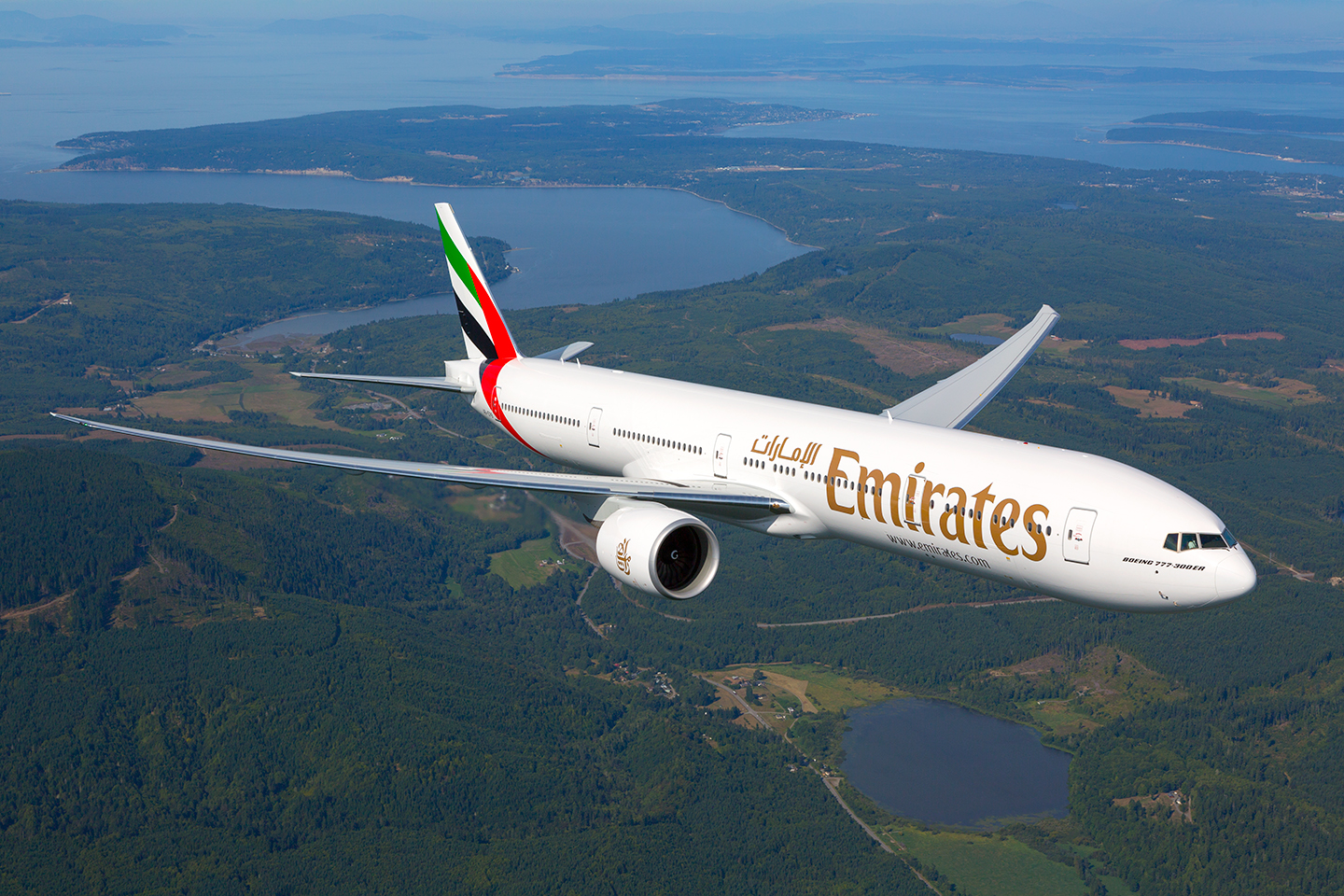 Emirates, Parasını Çıkarmadığı İçin Nijerya Uçuşlarını Durduruyor