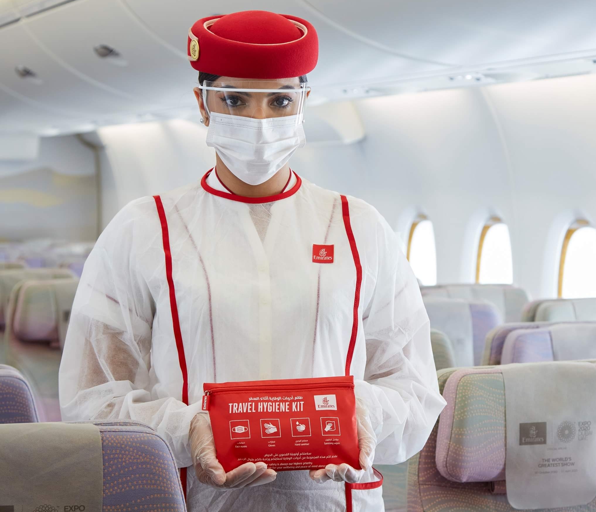 Emirates Havayolları, Kabin Hizmetleri Yardımcısı Alıyor