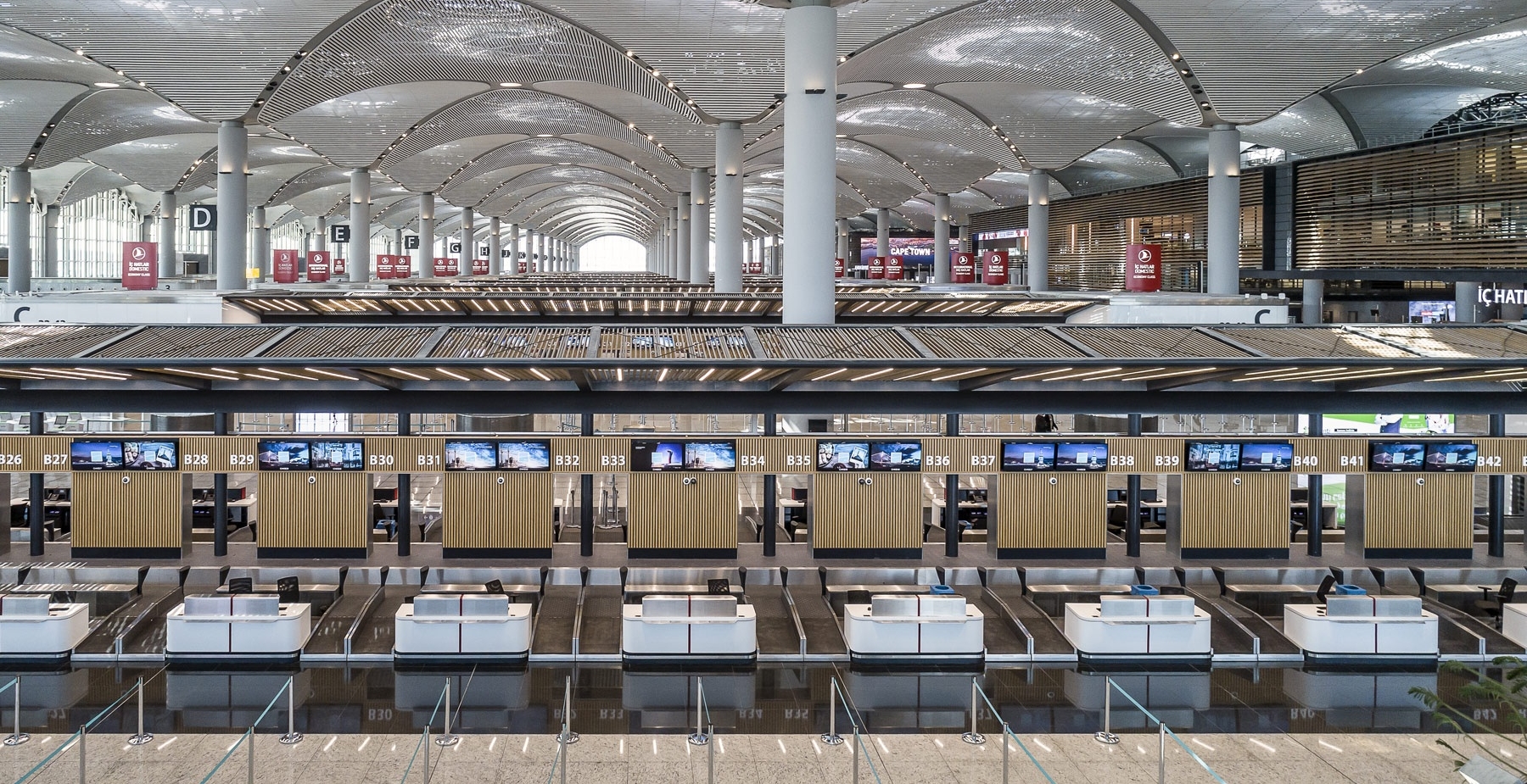 Temmuz Ayında İstanbul Havalimanı’na En Fazla Hangi Destinasyondan Yolcu Geldi ?