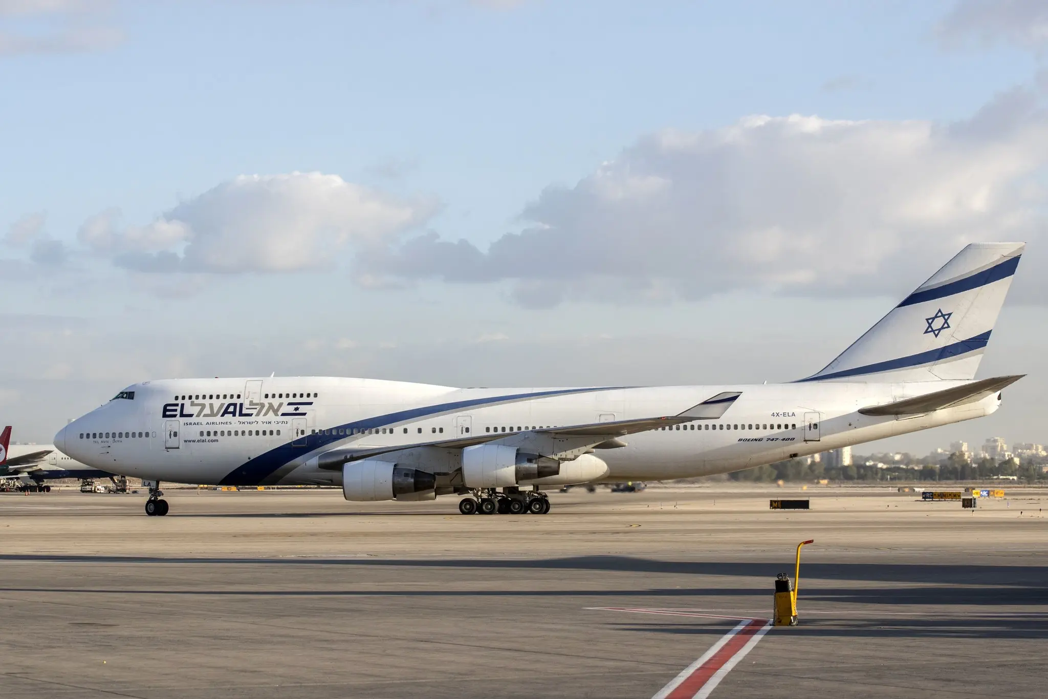 İsrail 4 motorlu uçak ağırlamak istemiyor