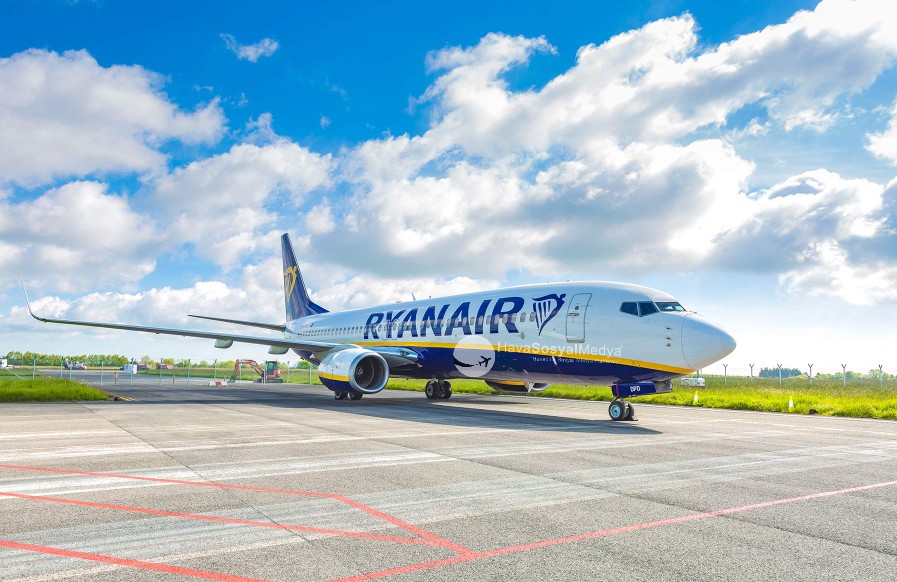 Ryanair, Brüksel Havalimanı’ndan çekiliyor