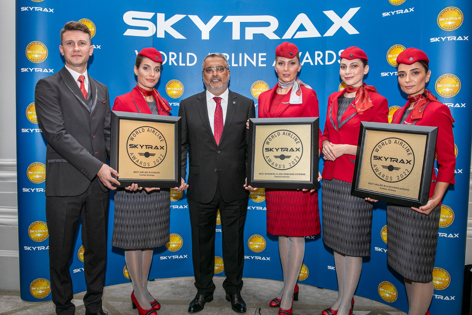 Skytrax, Dünya’nın En İyi 10 Havayolunu Açıkladı