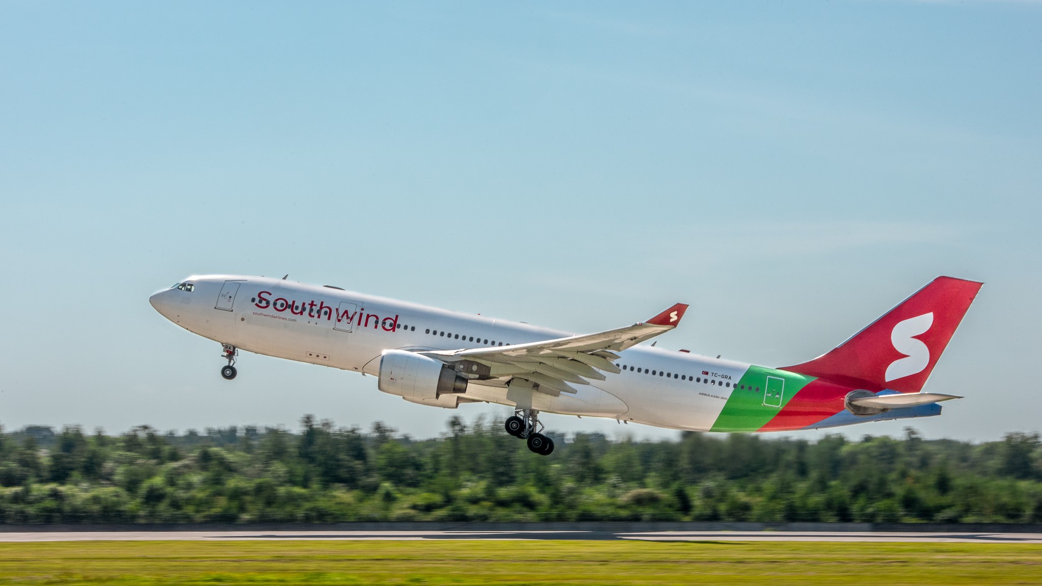 Southwind Airlines, Almanya’ya Açılıyor