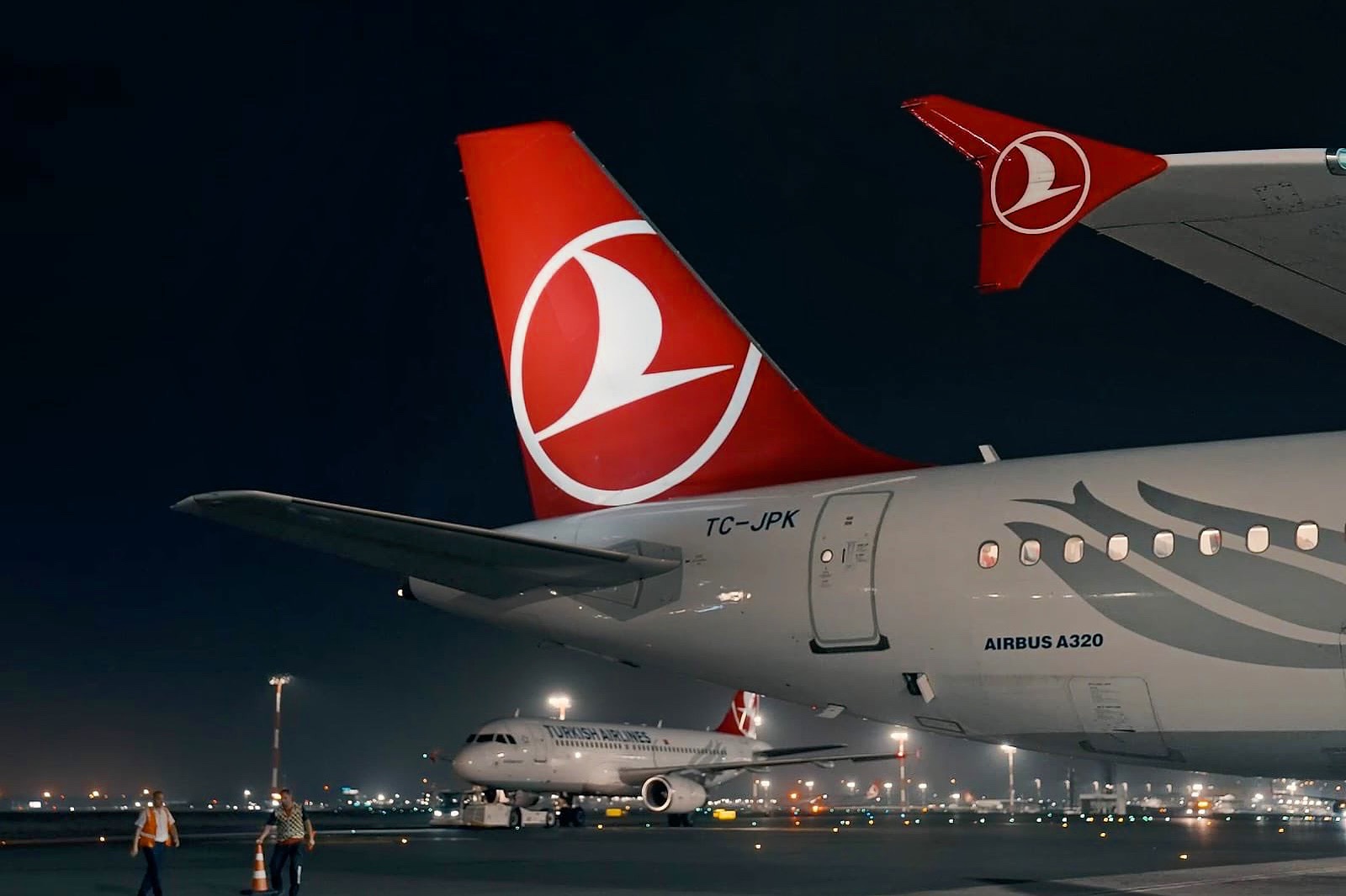 Türk Hava Yolları uluslararası seferlerde arz ettiği koltuk sayısıyla “dünyanın en büyük network taşıyıcısı” oldu.