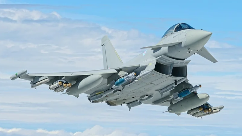 Türkiye savaş uçağı arayışında: F-16 olmazsa İngiliz savaş uçağı gündeme alındı
