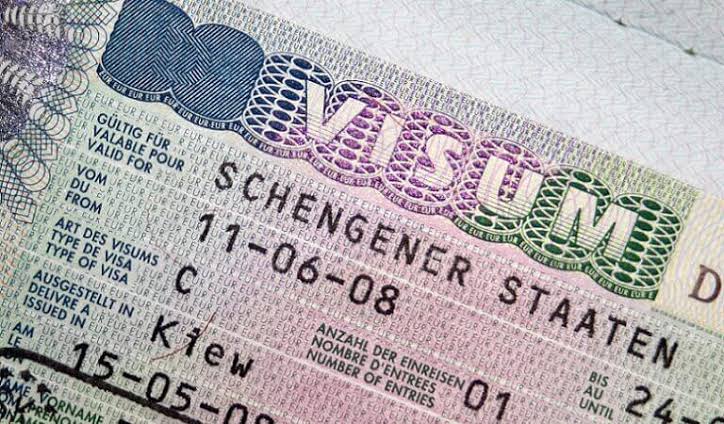 Türkiye’de her 100 Schengen vizesi başvurusundan 16,5’i reddediliyor