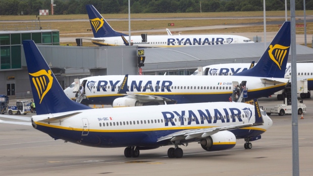 Ryanair, Pound’un Düşüşü Sonrası İngiltere’den Çekilmeye Hazır