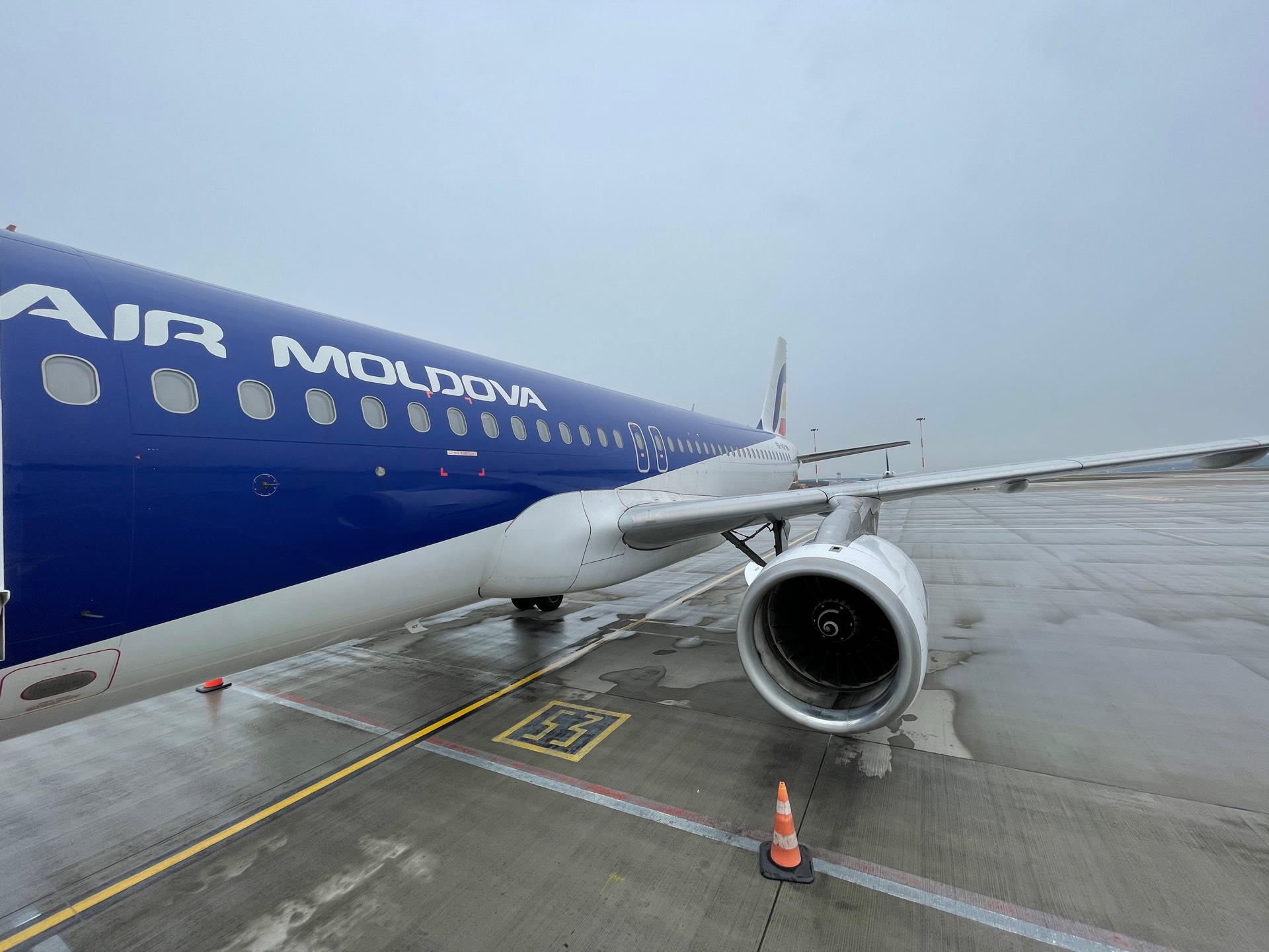 Moldova, Rusya’ya uçmayı yasakladı