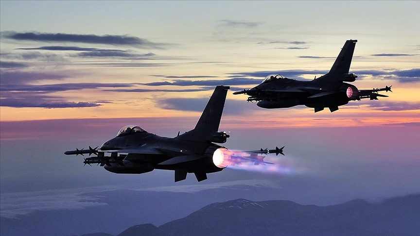 AK Parti heyeti, ABD’de Türkiye’ye F-16 satılması konusunda temaslarda bulunacak
