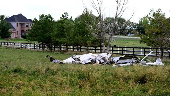ABD’de iki küçük uçak çarpıştı: 3 ölü