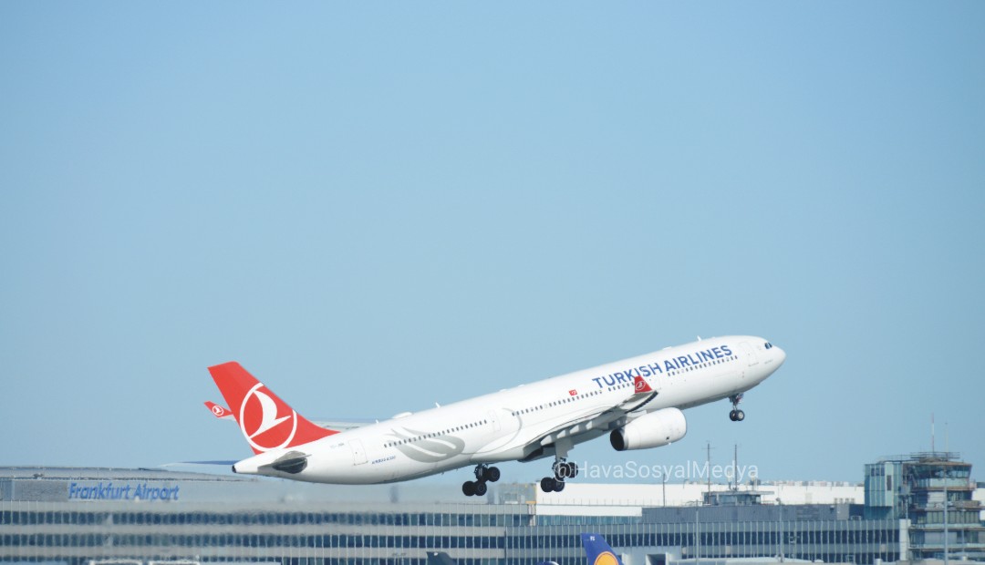 Türk Hava Yolları’ndan Yurt İçi Uçuşlarda Ailelere Özel %20 İndirim Fırsatı