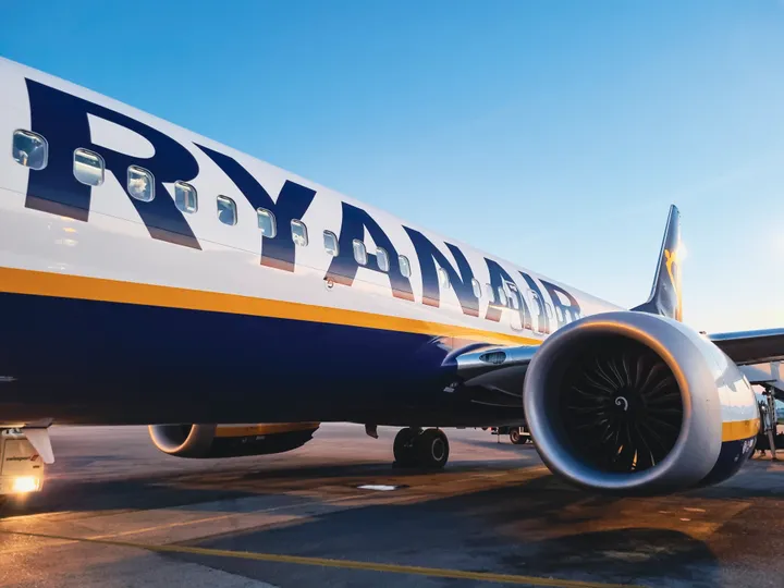 Ryanair Kasım Ayında Uçuşu Olan Kişilere Uyarıda Bulundu
