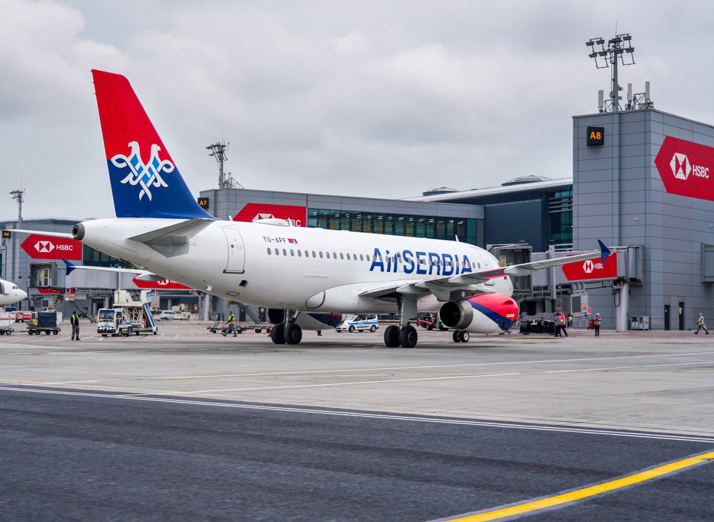 Air Serbia, İstanbul’a En Fazla Uçan Avrupalı Havayolu Olacak