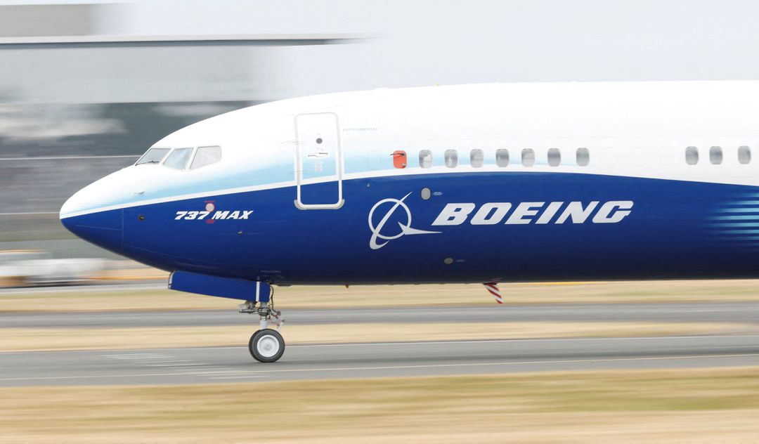 Boeing, Çin’de ticari uçak talebinin gelecek 20 yılda 8.485 adet olacağını tahmin ediyor