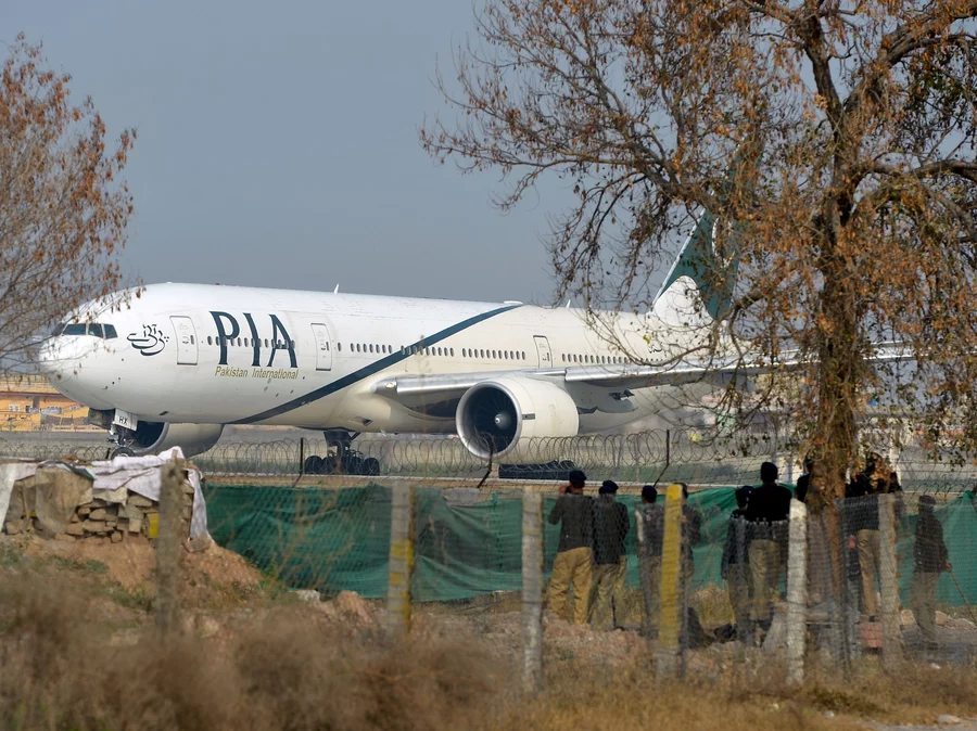 Pakistan Havayolları, İstanbul Uçuşlarına Başlıyor