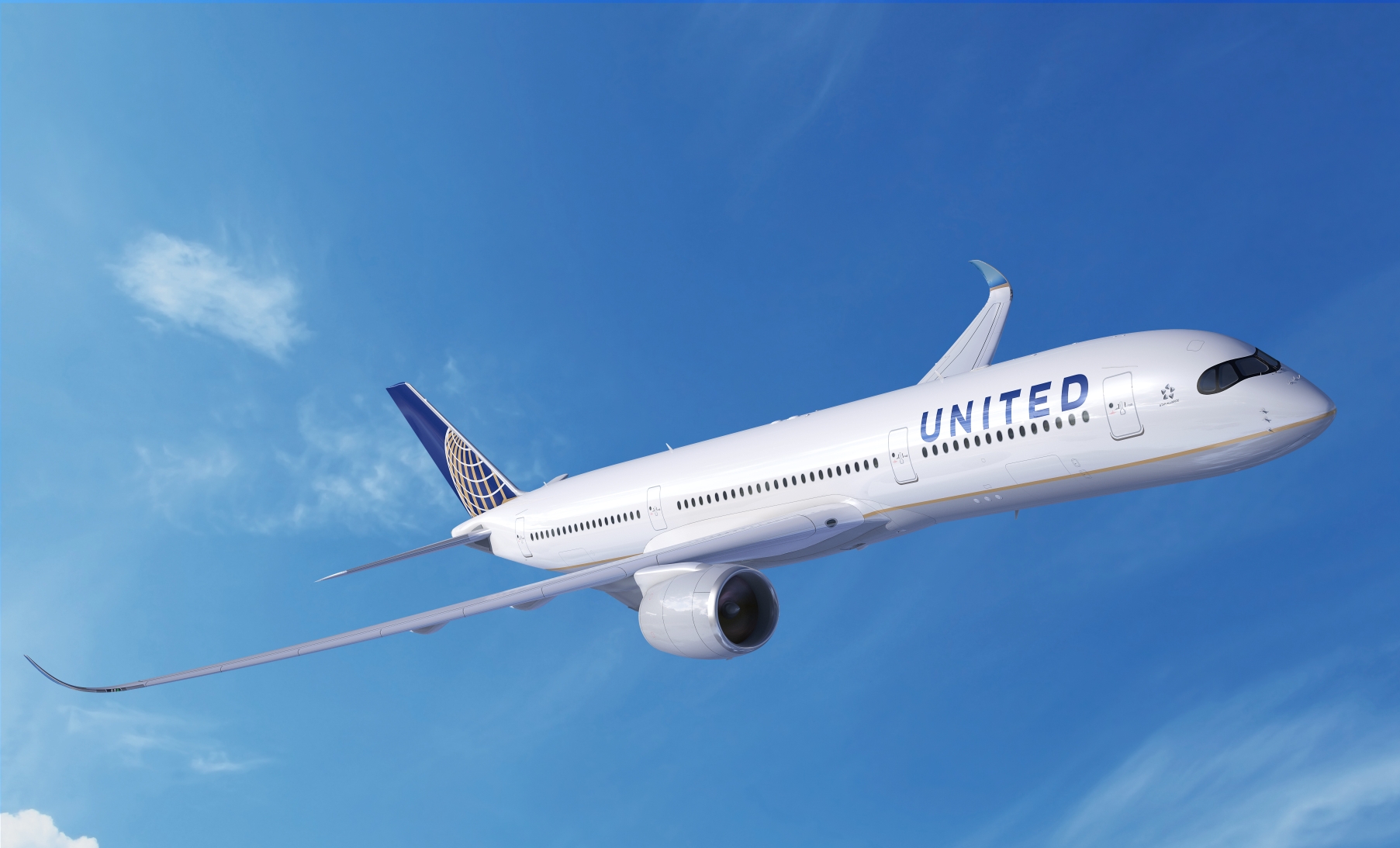 United, 100’Den Fazla B787/A350 Siparişi Vermeyi Planlanıyor